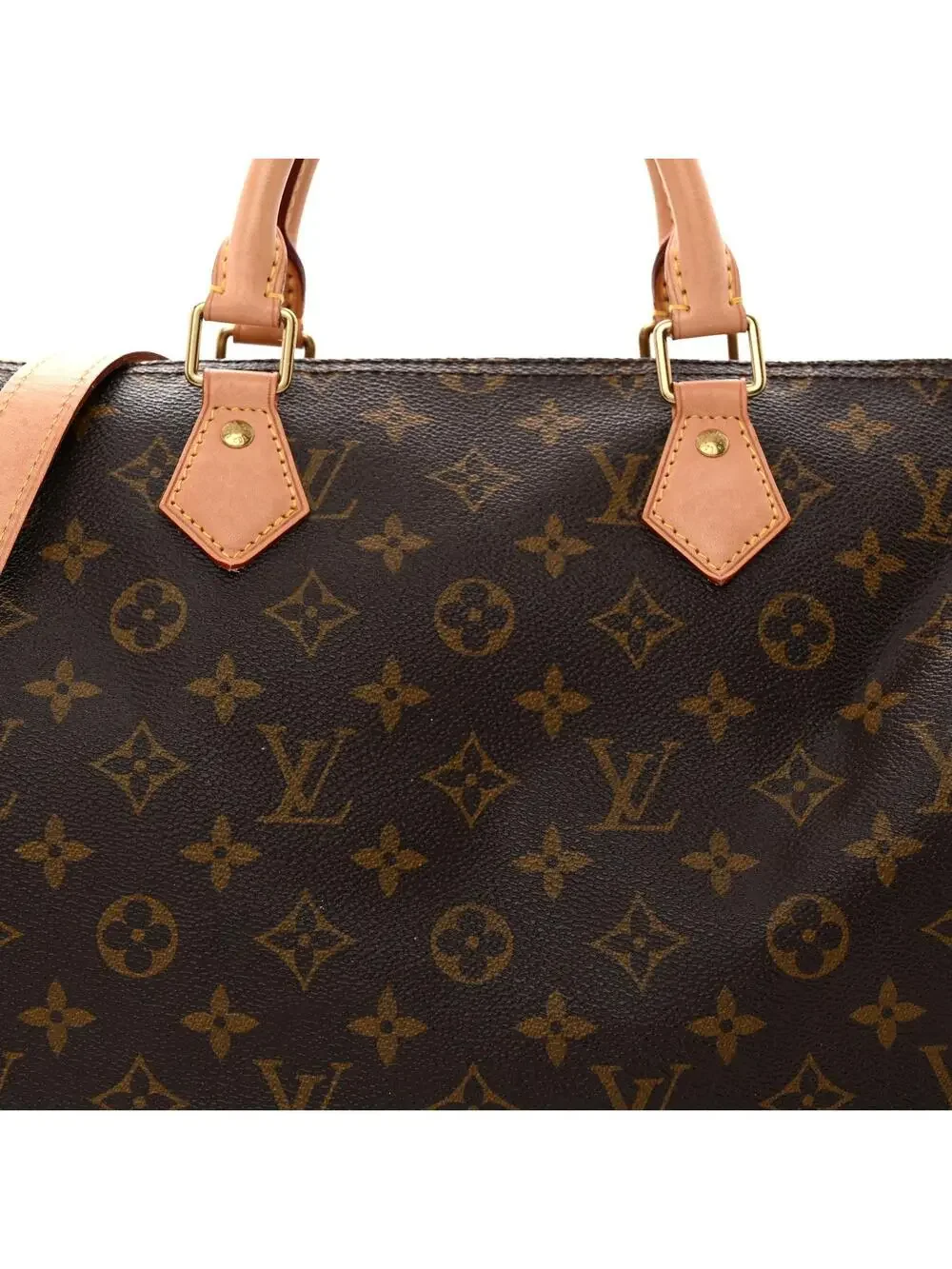 Louis Vuitton Speedy Bandouliere 35 #284764L19B